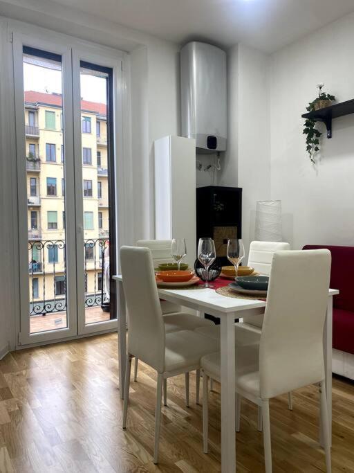 Apartament Milano Centrale Cozy Aparment Free Wifi Zewnętrze zdjęcie